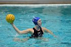 WWPolo vs CC  Wheaton College Women’s Water Polo vs Connecticut College. - Photo By: KEITH NORDSTROM : Wheaton, water polo
